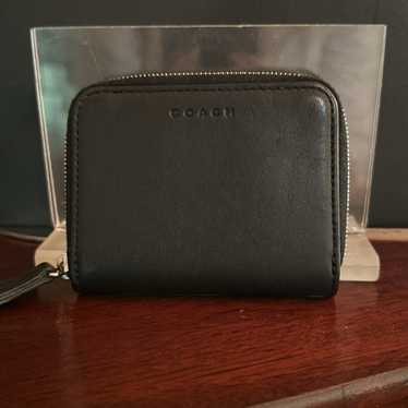 新品未使用✨vintage coach old 財布 Black leather 楽天市場】【未使用品】オールドコーチ レザー かぶせ 長財布