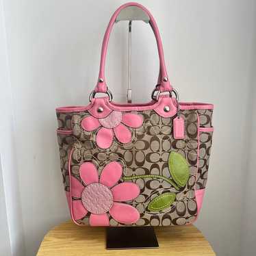 Coach daisy signature pink - Gem