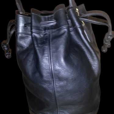 バッグ Vintage COACH Drawstring Nubuck Backpack Vintage Coach Drawstring Backpack #9994 Bag Talk - YouTube