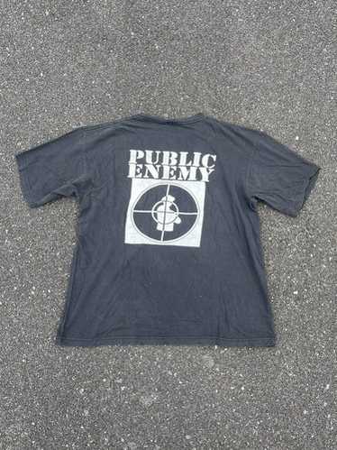 Supreme Public Enemy 初期 ラップT ヴィンテージ 古着 Supreme Public Enemy 初期 ラップT ヴィンテージ 古着 Supreme