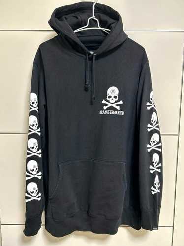 STUSSY x MASTERMIND JAPAN スタジアムジャケット Mastermind Japan – Crown Forever