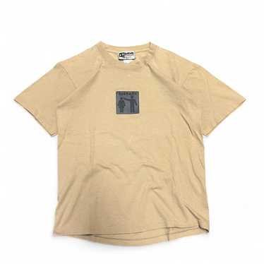 Vintage bitch skateboard t - Gem