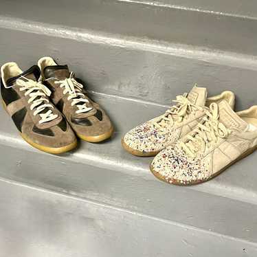 Maison margiela mens sneakers - Gem