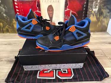 AIR JORDAN4 retro cavs 28cm 中古品 AIR JORDAN4 retro cavs 28cm 中古品 AIR JORDAN4 retro cavs