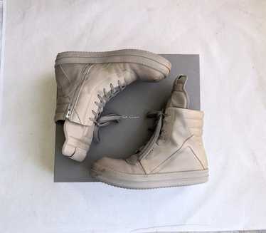 Rick owens geobaskets 42 - Gem