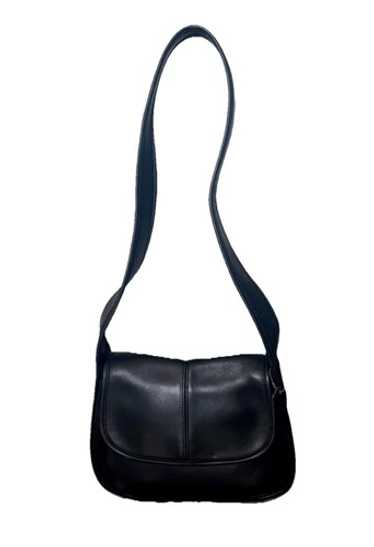 Coach ergo flap black - Gem