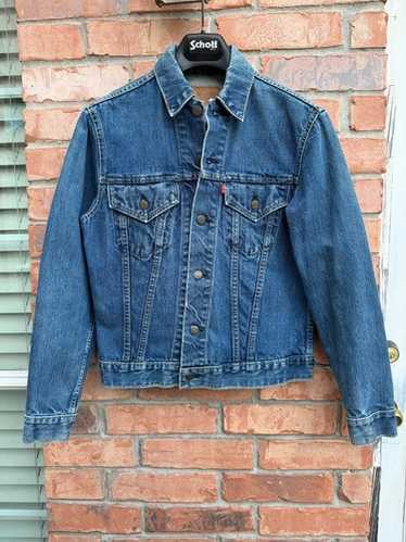 70s vintage levis 70505 - Gem