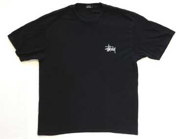 old stussy Tシャツ XL Vintage Stussy t shirt sz XL black/red Rare Piece | eBay