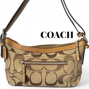 Coach signature one shoulder - Gem