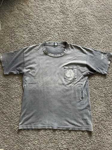 Vintage chrome hearts tee - Gem