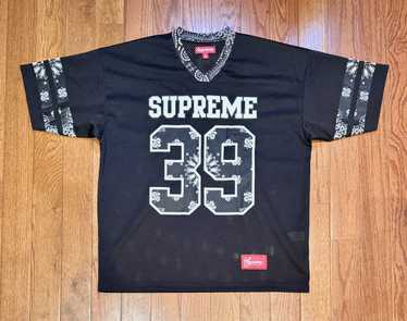 Supreme football jersey - Gem