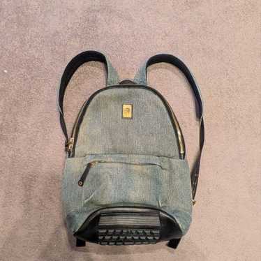 Diesel denim backpack - Gem