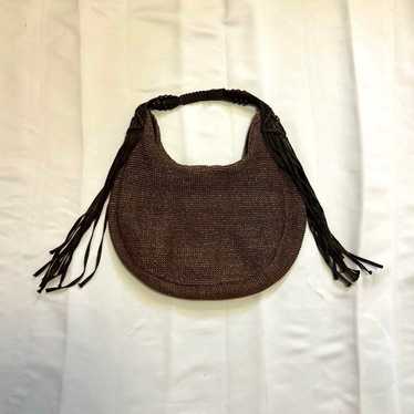 バッグ Y2K grunge fringe gimmick shoulder bag archive gimmick grunge shoulder bag y2k - メルカリ