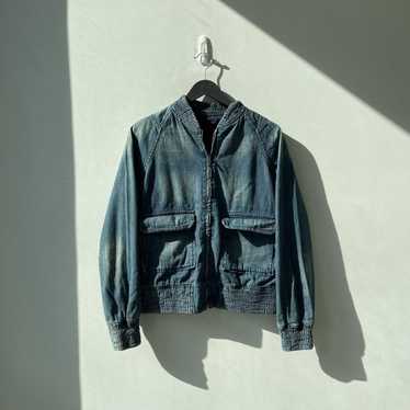 ジャケット・アウター archive 00s diesel cyber bomber short ジャケット・アウター archive 00s diesel cyber bomber short