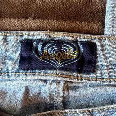 Angels y2k flare low - Gem