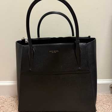 Henri bendel black tote - Gem