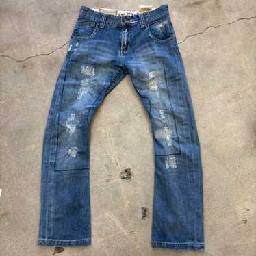 Tough jeansmith tough jeans - Gem
