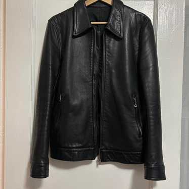 Wacko maria leather jacket - Gem