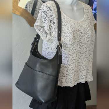 Coach vintage legacy zip - Gem