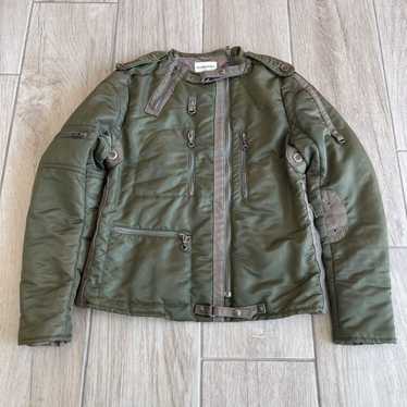 SHARE SPIRIT HOMME★MA-1 フライトジャケット★Y2K★48 SHARE SPIRIT HOMME☆MA-1 フライトジャケット☆Y2K☆48