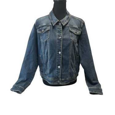 Earl Jean レディース
ブラウン レザー ライダースジャケット TOKYO High-Rise Wide Leg Fit Jeans | Light Blue | Jack & Jones®