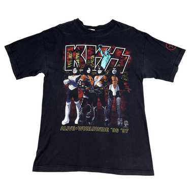 1997 kiss alive worldwide - Gem