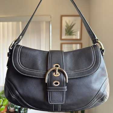 バッグ vintage coach Soho Hobo hand bag flap COACH® | Upcrafted Soho Small Hobo | COACH®