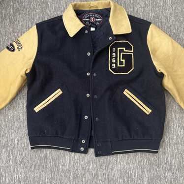 Gap varsity jacket gap - Gem