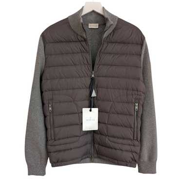 未使用級　モンクレール MAGLIONE TRICOT CARDIGAN XL MONCLER/モンクレール】MAGLIONE TRICOT CARDIGAN買取入荷