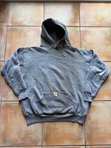80s Double Face hoodie ナス紺 フェード IDEAL 片爪 80s Double Face hoodie ナス紺 フェード IDEAL 片爪 80s Double