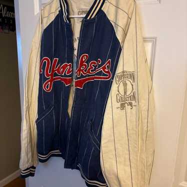 Vintage yankees cooperstown - Gem