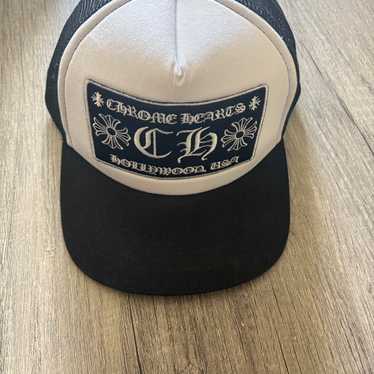 Chrome hearts trucker black - Gem