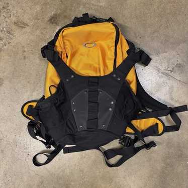 バッグ archive OAKLEY technical backpack y2k OAKLEY(オークリー) 00's archive tech backpack アーカイブ