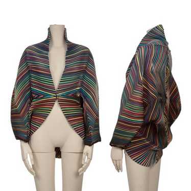 Issey miyake 3d jacket - Gem
