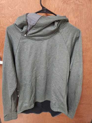 On Run On Clouds Hoodie M グレー M Hoodie Rock - Northland - Mountain Boutique Shop