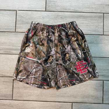 【新品】Eric Emanuel EE CAMO Short ショーツ S Eric Emanuel EE Basic Short Camo Pink Men's - SS22 - US