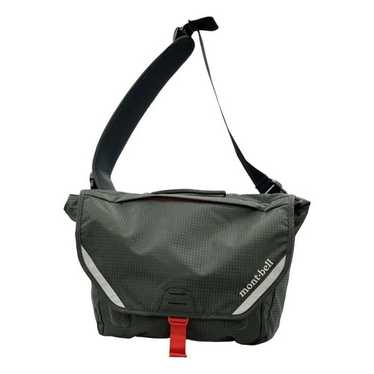 希少 90s Archive mont-bell shoulder bag 希少 90s Archive mont-bell shoulder bag Montbell shoulder