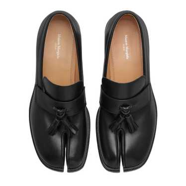 【used】Maison Margiela Tabi Loafer 40 Maison Margiela Tabi leather loafers IT 40 | Grailed