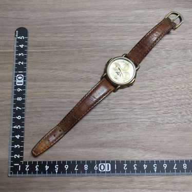 A8 激レア! 稼働品 CITIZEN Light house ムーンフェイズ A8 激レア! 稼働品 CITIZEN Light house ムーンフェイズ - メルカリ