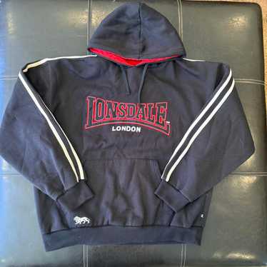Vintage y2k 00s lonsdale - Gem