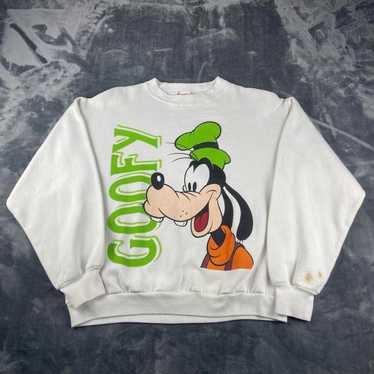 Disney goofy sweatshirt vintage - Gem