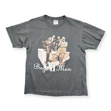 Hanes boyz Ⅱ men / 90's vintage Tシャツ Vintage Boyz II Men 