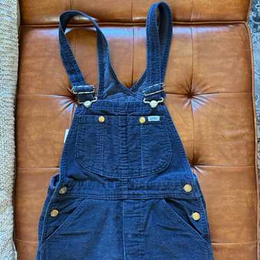 70s overalls lee - Gem