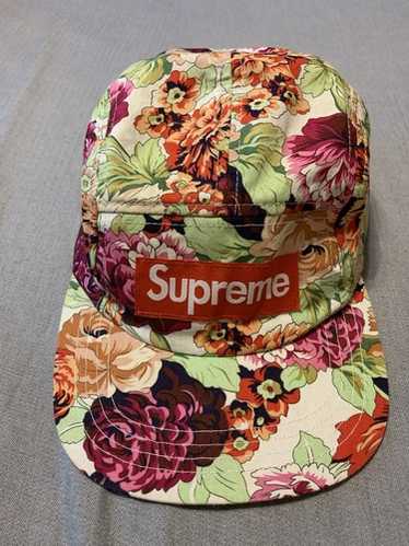 Supreme floral 5 panel - Gem