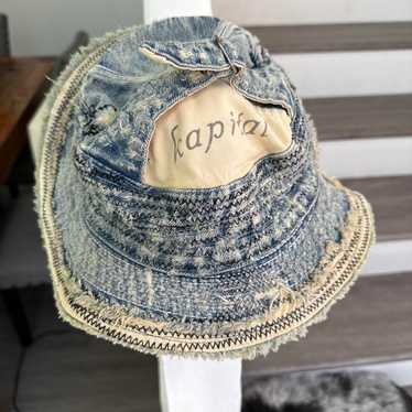 Kapital denim bucket hat - Gem