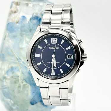 Seiko 7b22 solar radio - Gem
