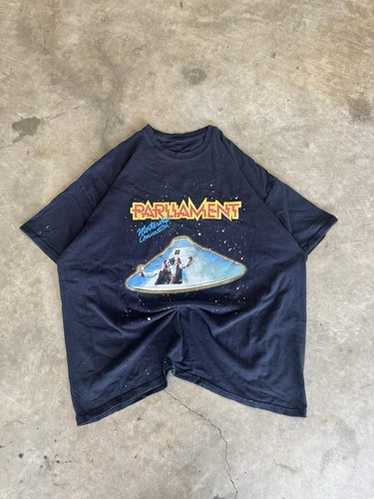PARLIAMENT / FUNKADELIC バンTEE TOUR 76 PARLIAMENT / FUNKADELIC バンTEE TOUR 76