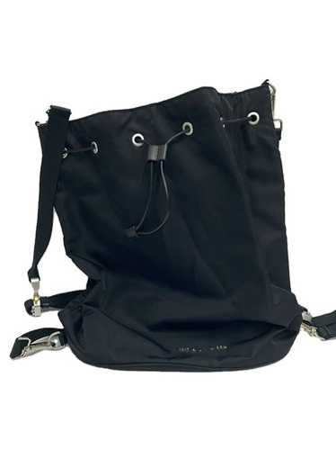 MMW ALYX NIKE BLACK BACKPACK Y2K ナップサック Nike x MMW 05 Slides Black Carrying Bag Alyx One Size Brand
