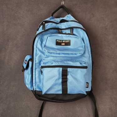 Polo sport backpack black - Gem