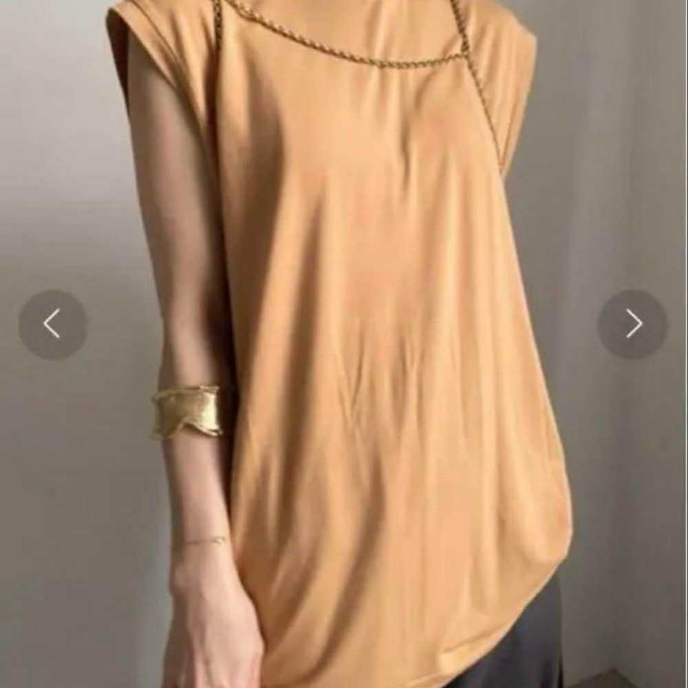 【Excellent Condition】Ameri Ameri Tank Top with Ha… - image 2